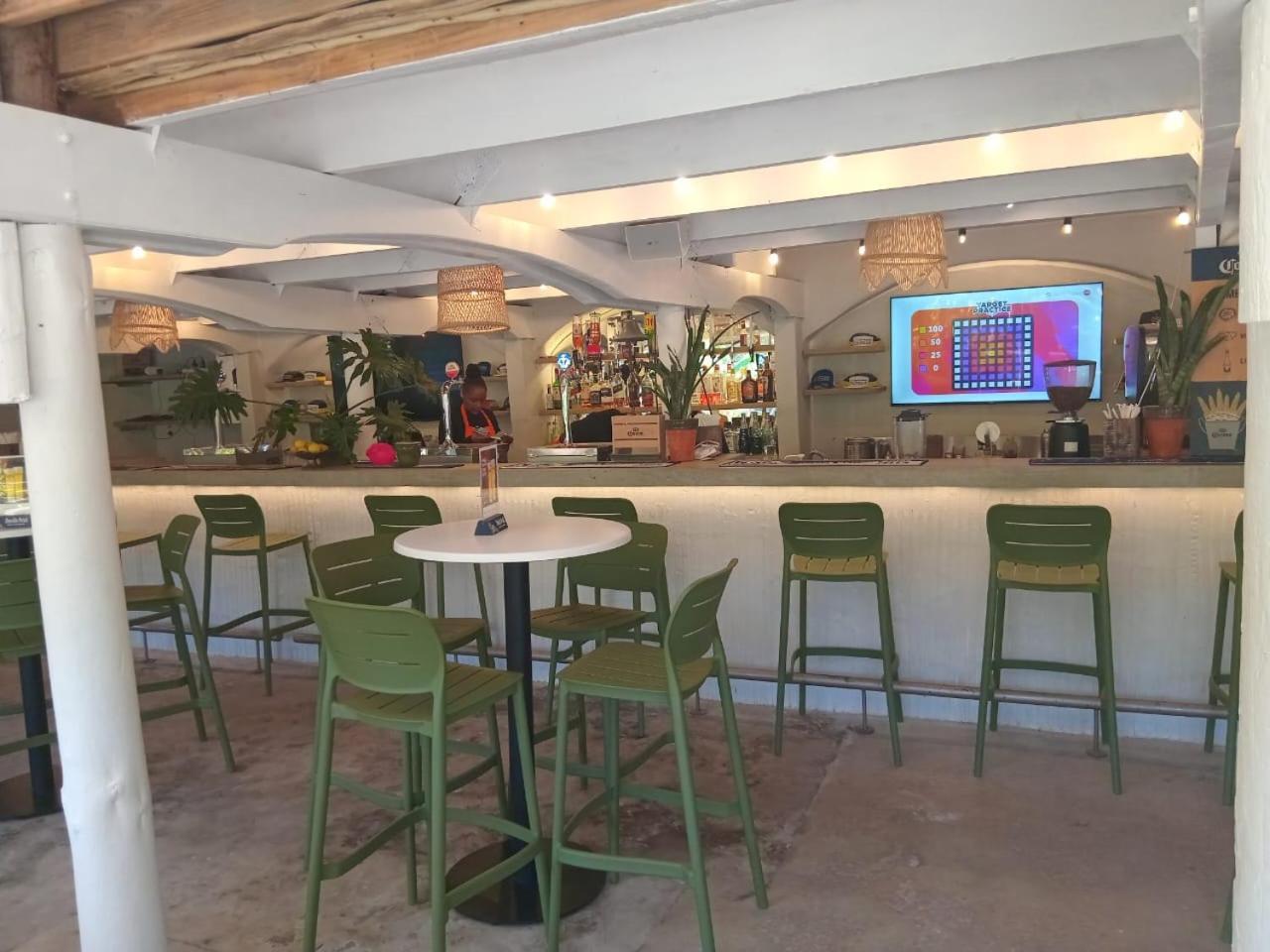The Riverdeck Accommodation And Backpackers クニスナ エクステリア 写真